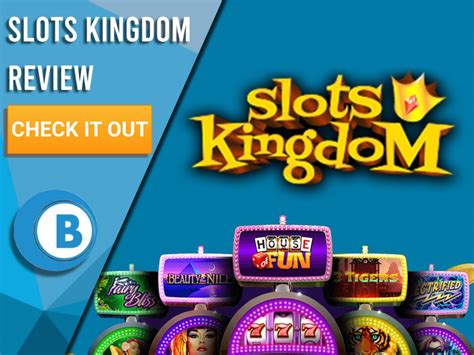  slot kingdom casino